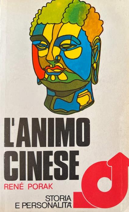 L' animo cinese - copertina