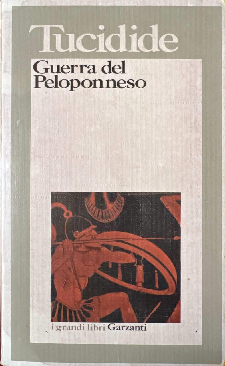 Guerra del Peloponneso