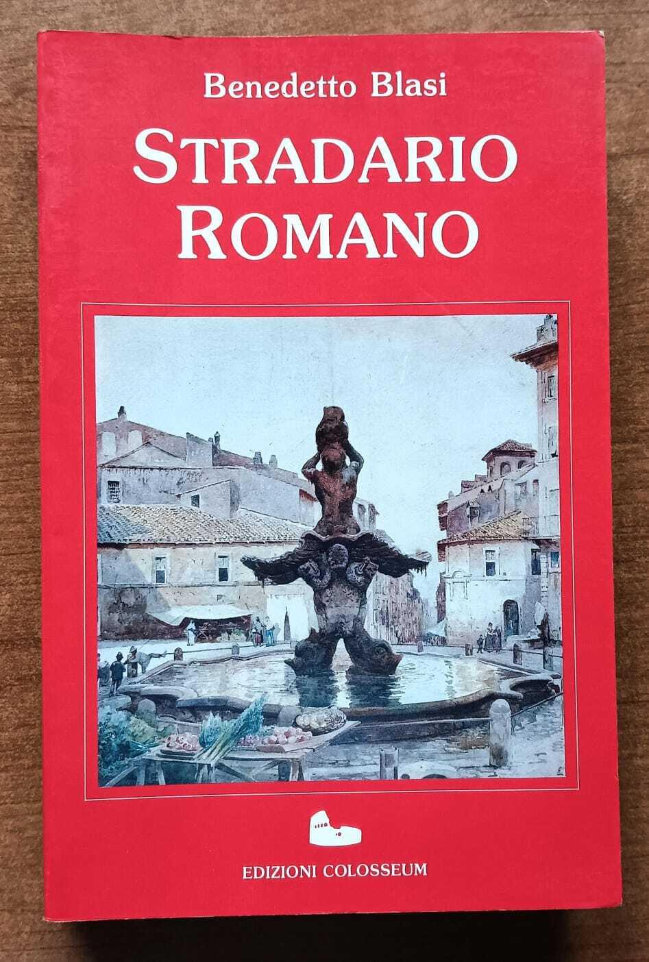 Stradario Romano