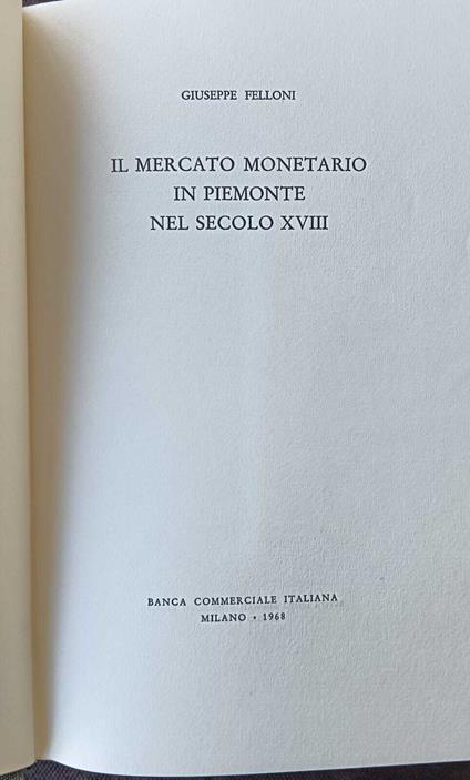 Prezzi salari e servizi a Napoli nel Secolo XVIII - Ruggiero Romano - copertina