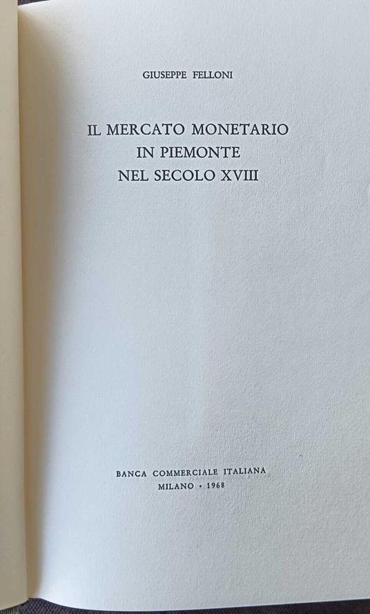 Prezzi salari e servizi a Napoli nel Secolo XVIII - Ruggiero Romano - copertina