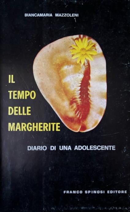 Il tempo delle margherite - Biancamaria Mazzoleni - copertina