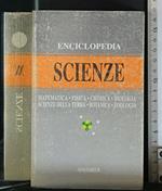 Enciclopedia di scienze
