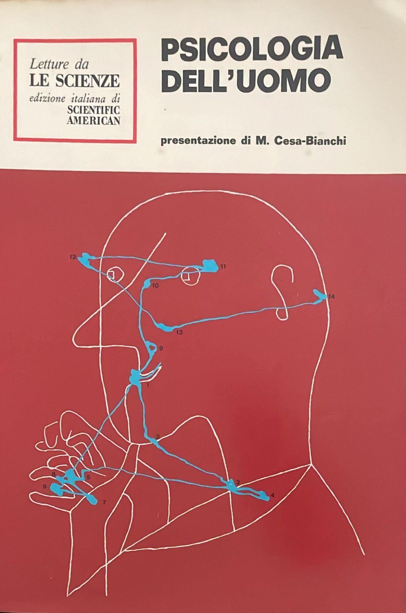 Psicologia dell'uomo