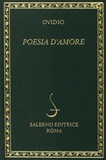 Poesia d'amore