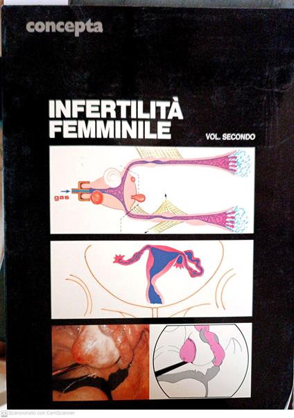 Infertilità femminile Vol. 2 - copertina