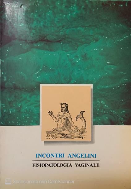 Incontri Angelini fisiopatologia vaginale - copertina