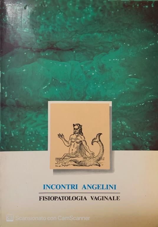 Incontri Angelini fisiopatologia vaginale - copertina