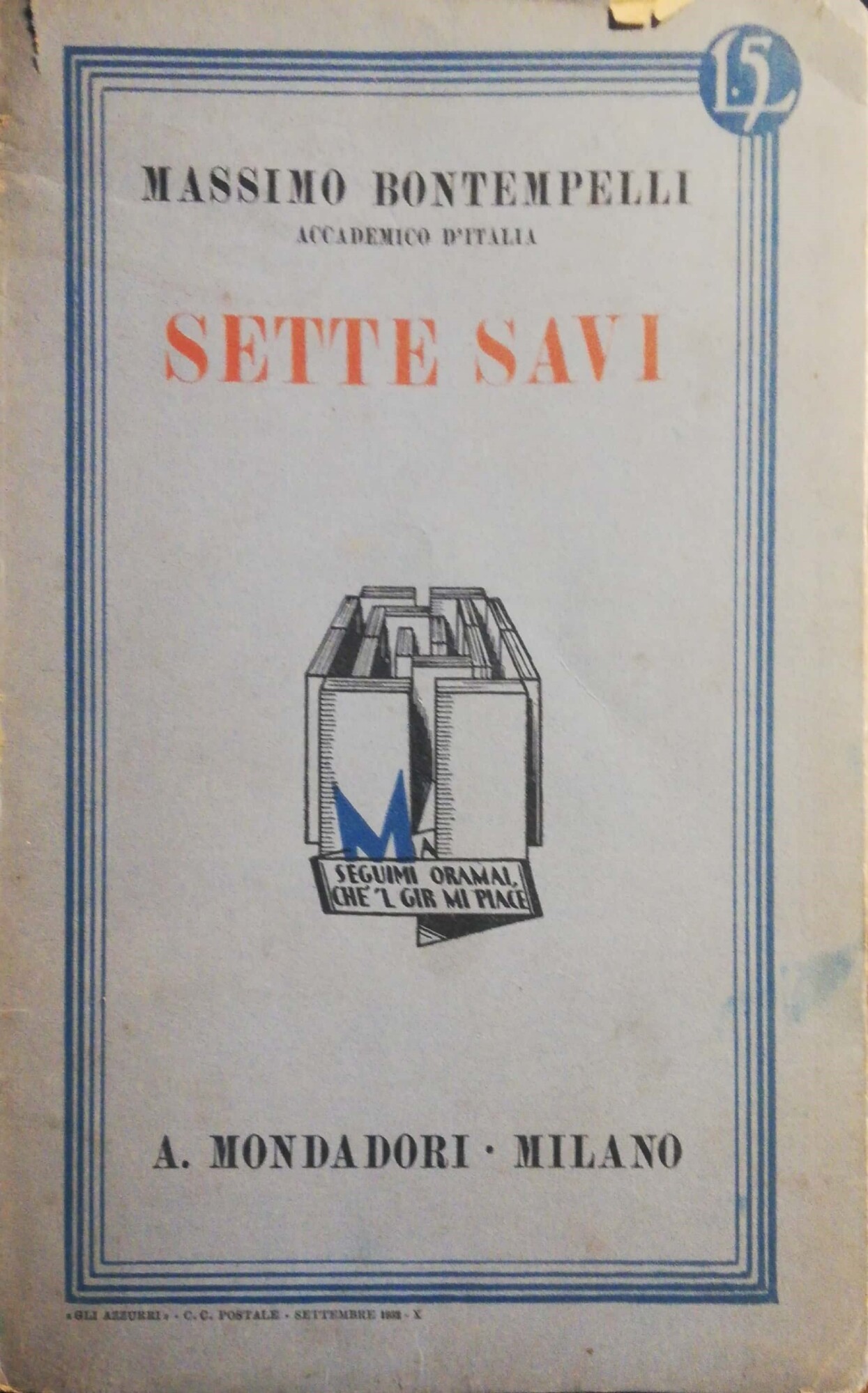 Libreria del Professore