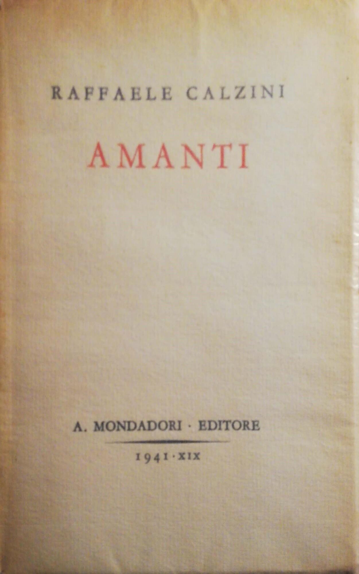 Amanti