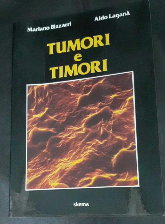 Tumori e timori - copertina
