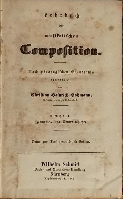 Compositiom - copertina