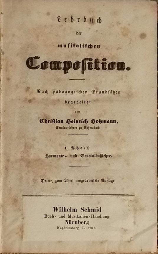 Compositiom - copertina