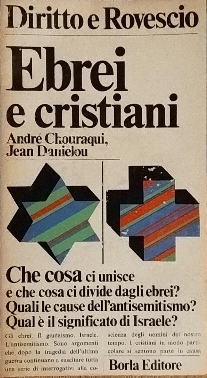 Ebrei e cristiani