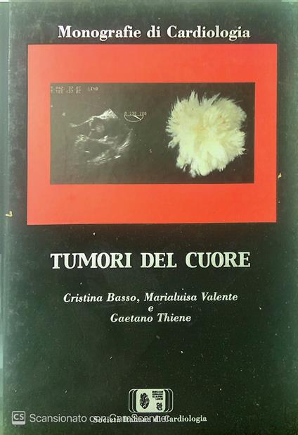 Tumori del cuore - copertina
