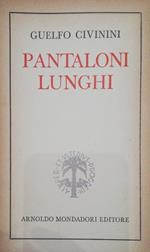 Pantaloni lunghi
