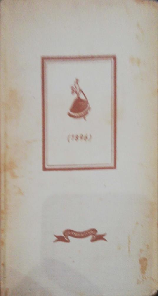 Juanita La lunga - Juan Valera - copertina