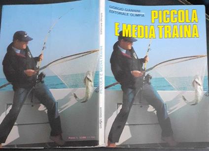 Piccola e media traina - Giorgio Giannini - copertina