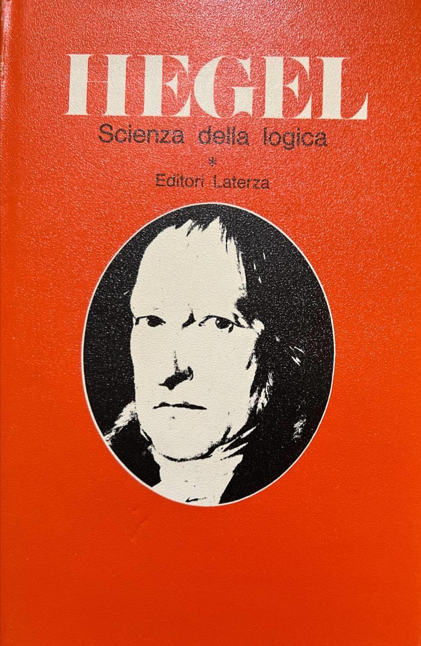 Scienza della logica