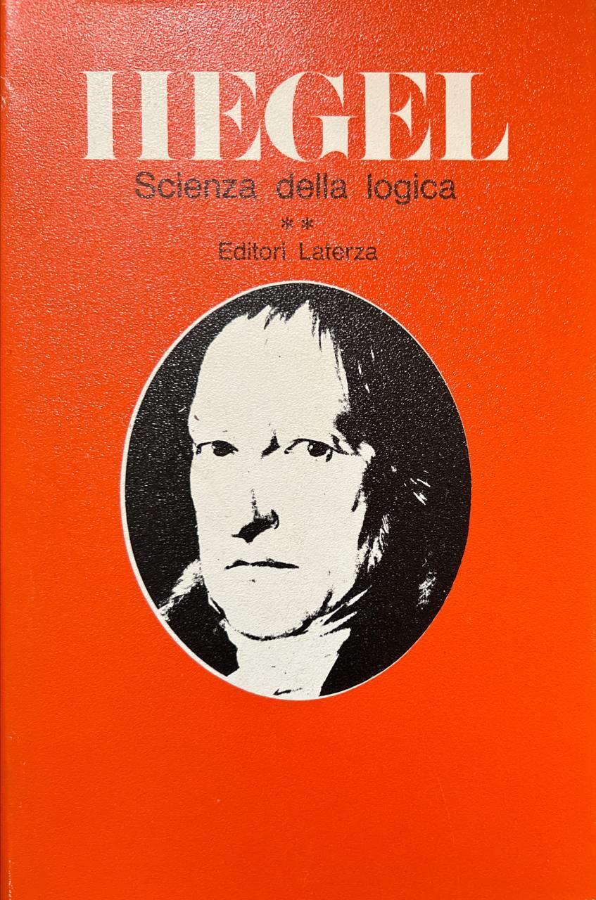 Scienza della logica
