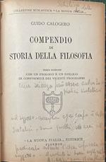 Compendio di storia della filosofia