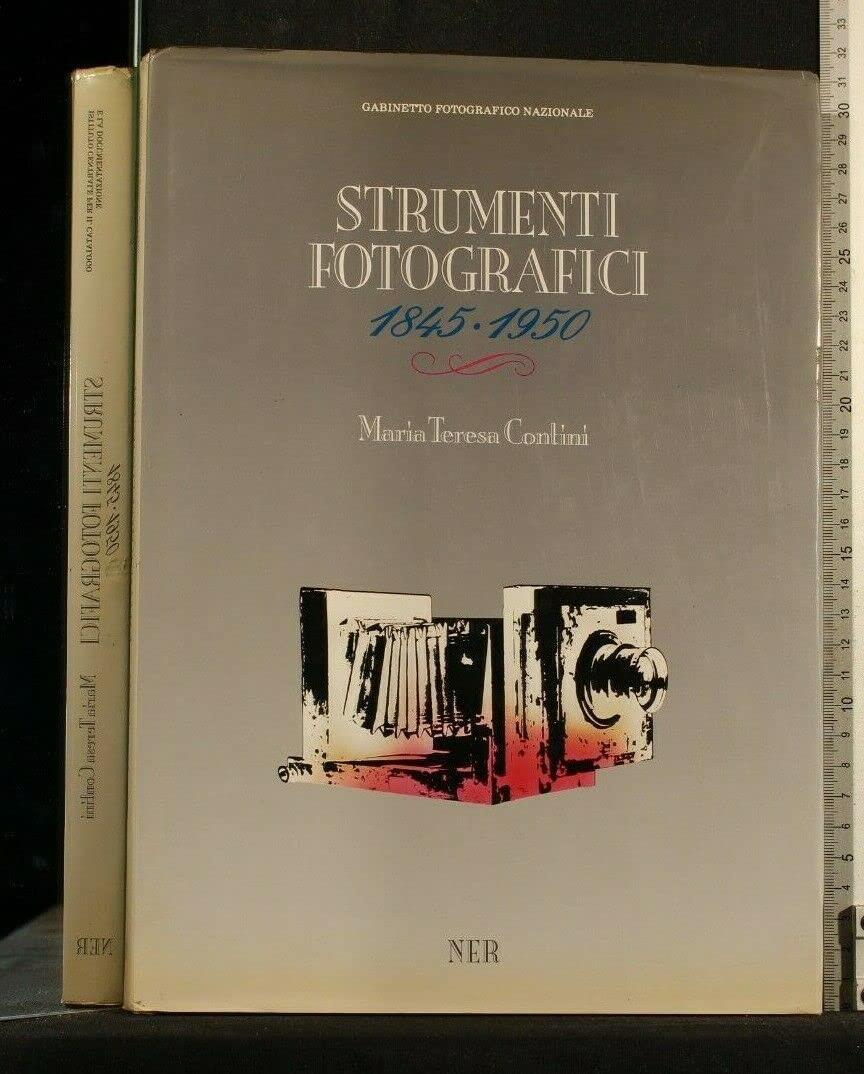 Strumenti Fotografici 1845-1950