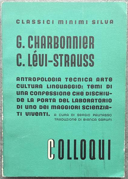 Colluqui - copertina