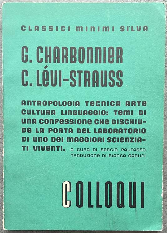 Colluqui - copertina