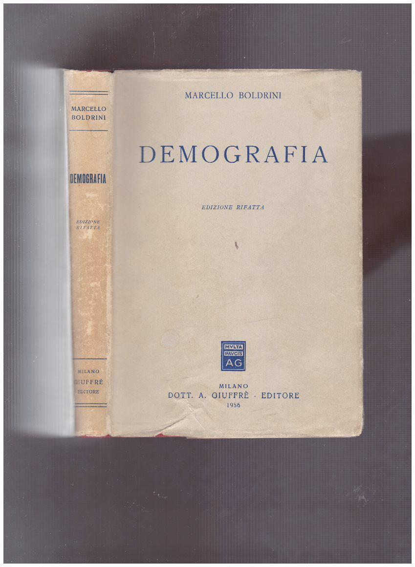 Demografia
