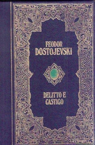 Delitto e castigo - copertina