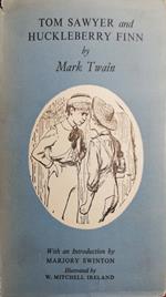 Tom Sawyer and Huckleberry Finn