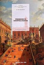 Il Settecento premesse di un'epoca nuova