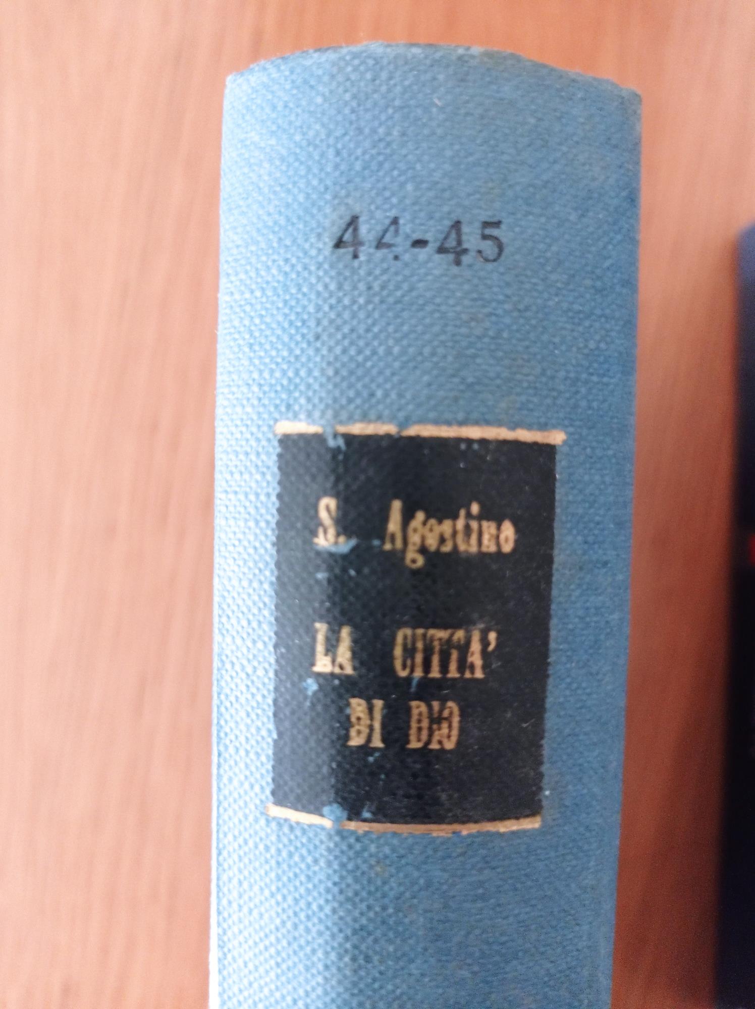La città di Dio