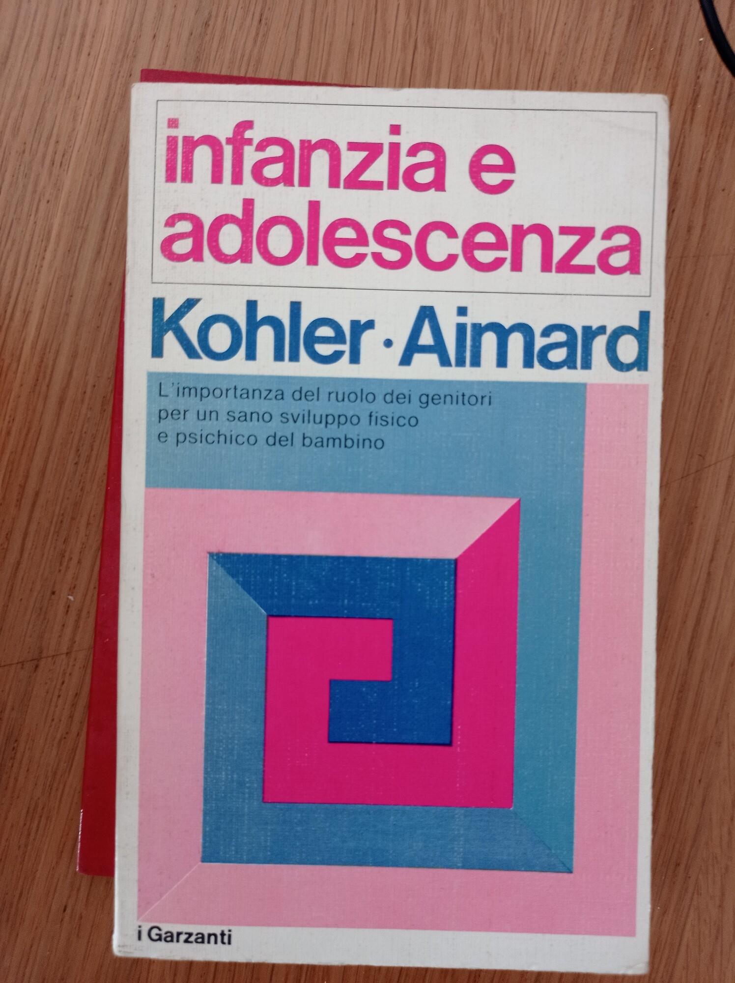 Infanzia e adolescenza