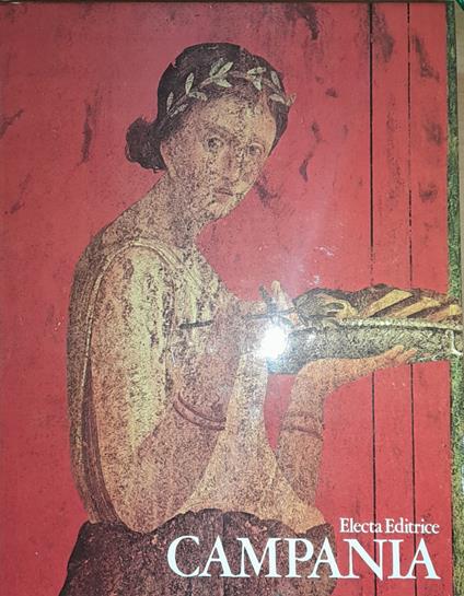 Campania - copertina