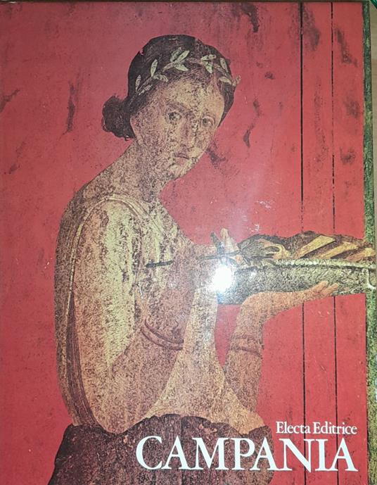 Campania - copertina