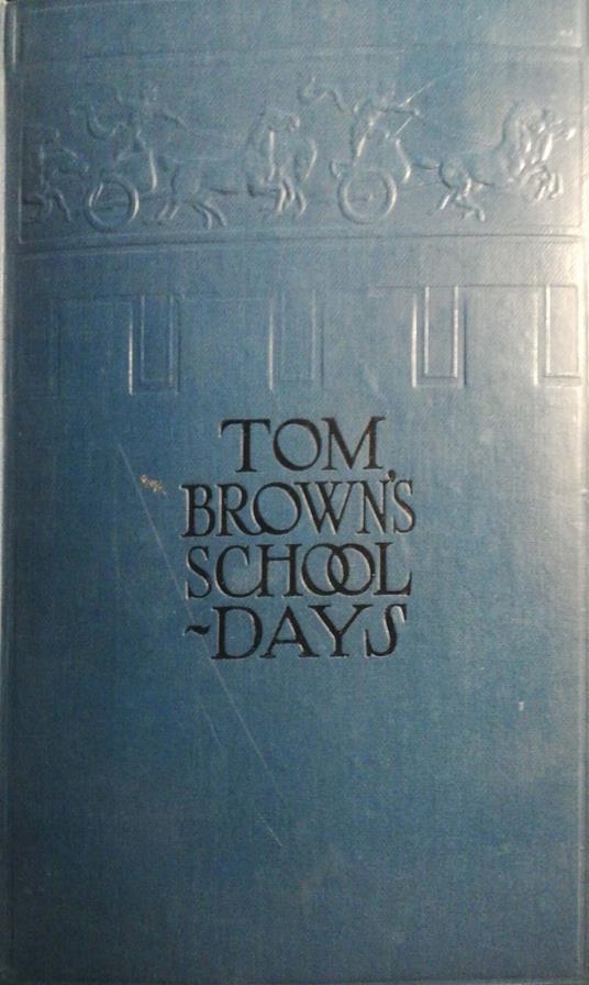 By an old boy - copertina