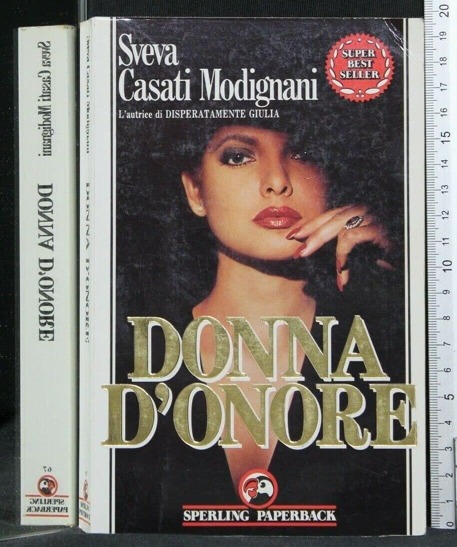 Donna d'onore