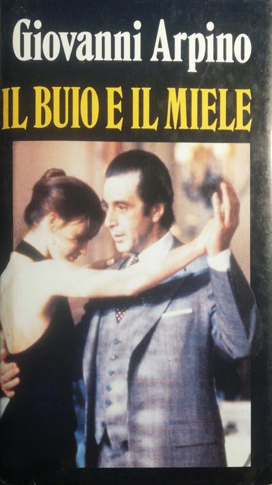 Il buio e il miele - Giovanni Arpino - copertina