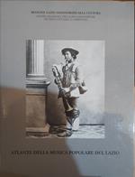 Atlante della musica popolare del Lazio