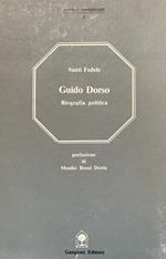 Guido Dorso. Biografia politica