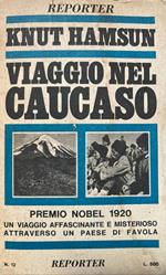 Viaggio nel Caucaso