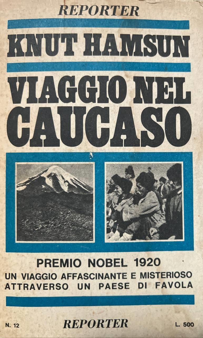 Viaggio nel Caucaso