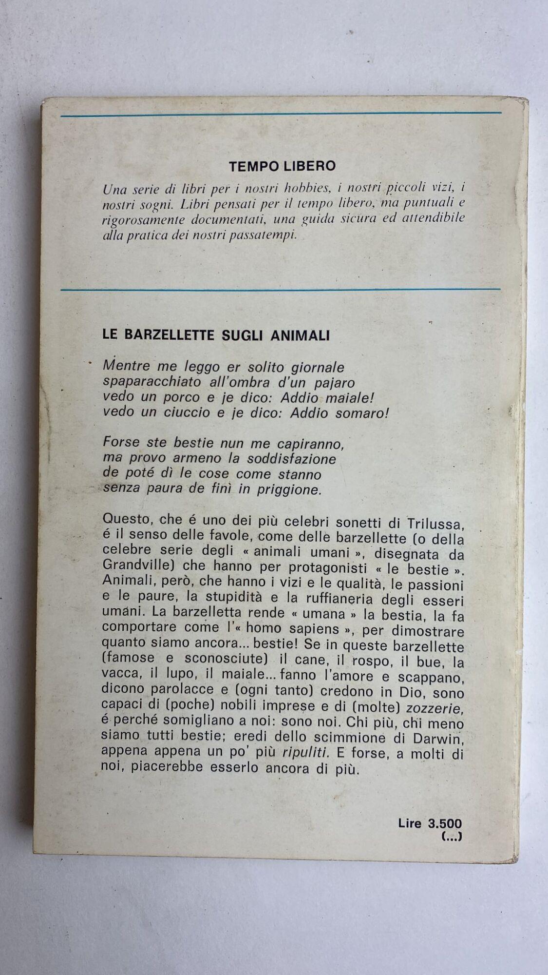 Le barzellette sugli animali. Elefanti, cicogne, zebre... Un giardino zoologico della risata