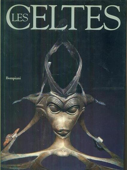 Les Celtes - copertina