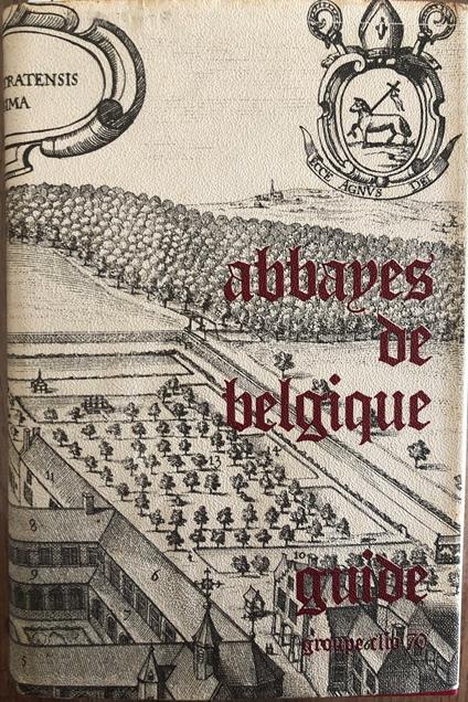 Abbayes de Belgique. Guide - copertina