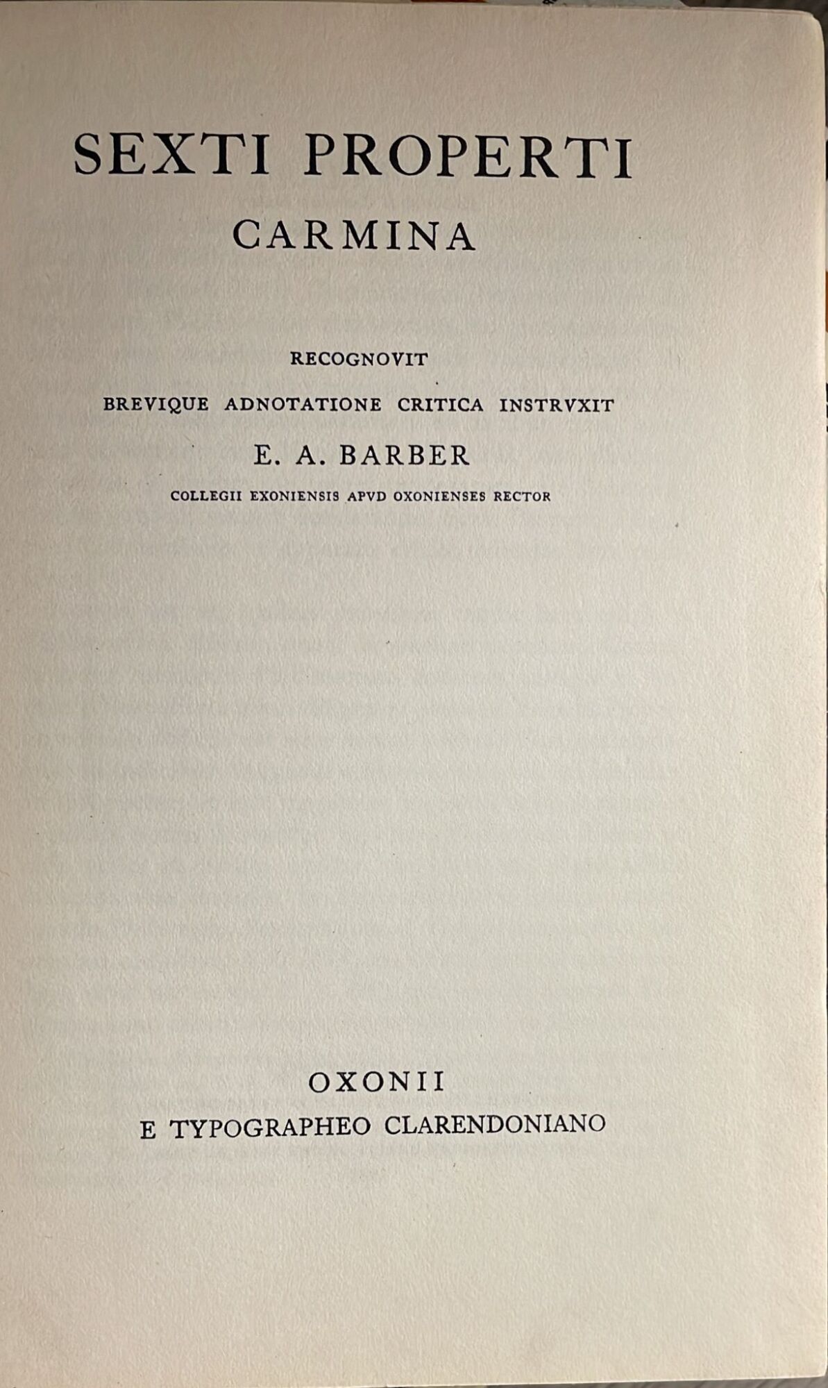 Libreria del Professore