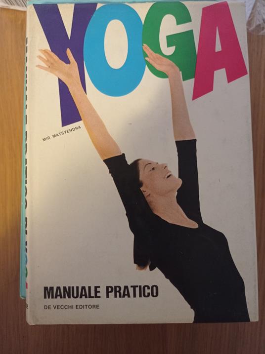 Yoga - Mir Matsyendra - copertina