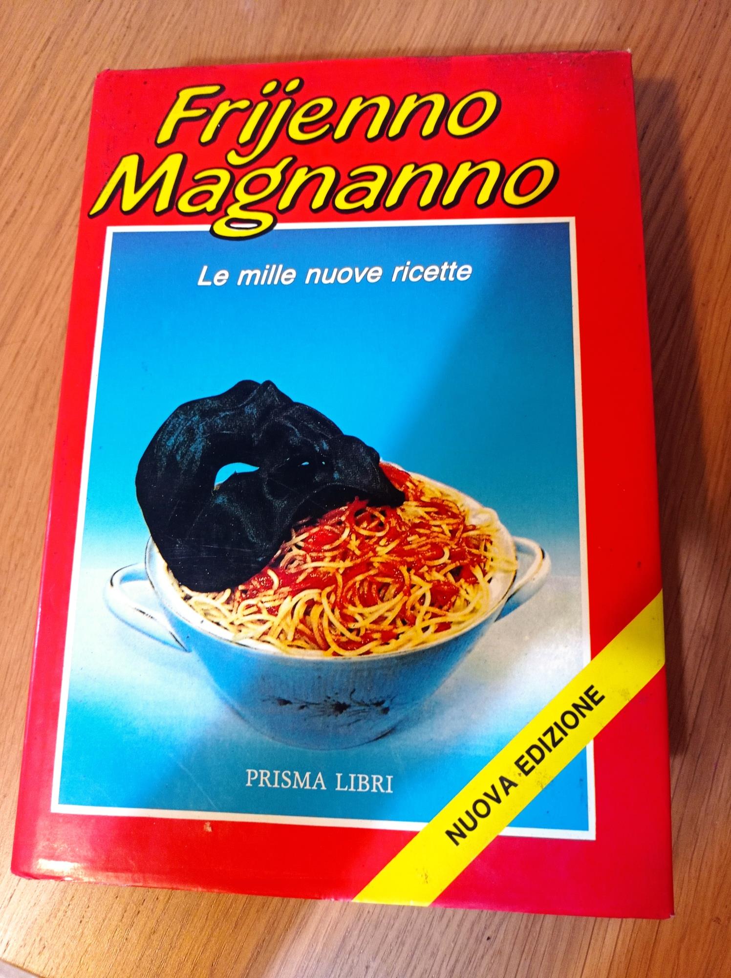 le mille nuove ricette
