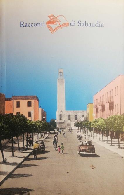 Racconti di Sabaudia - copertina